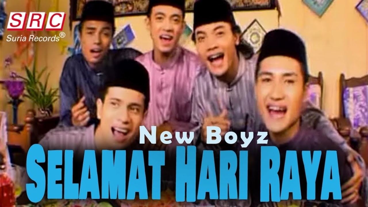 New Boyz - Selamat Hari Raya