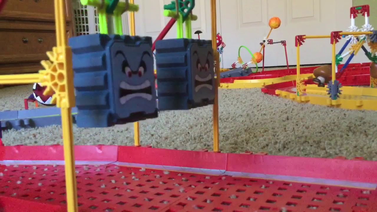 Mario Kart K’nex Champions Road