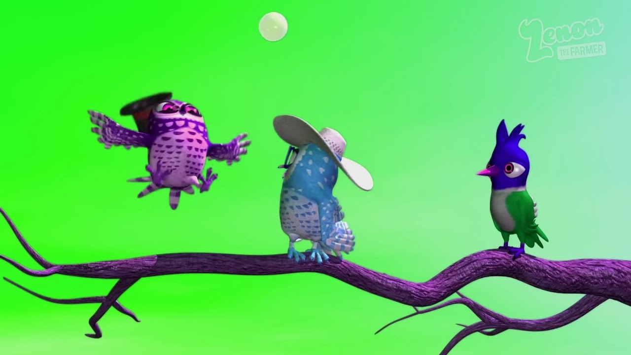 A Funny Moments with the Woodpecker fun clip // Sponsored By Gamavision Csupo Effects