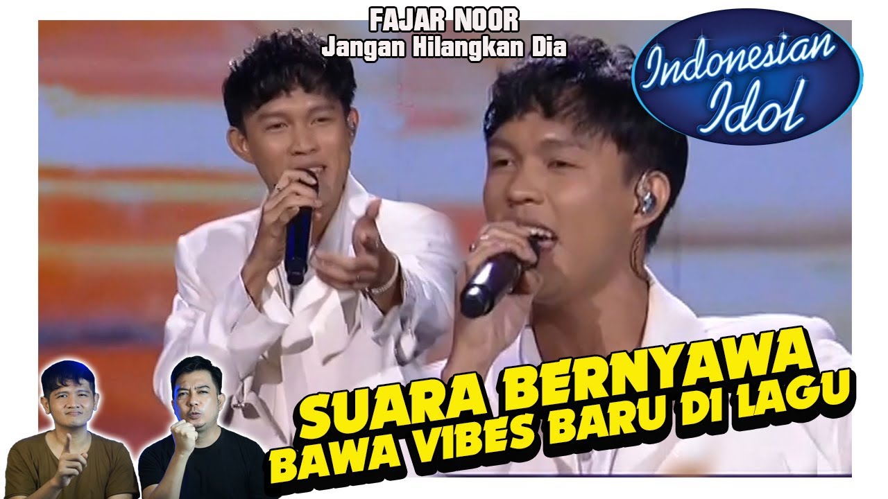 Menghipnotis !! Jangan Hilangkan Dia versi Fajar Noor bawa vibes lain.