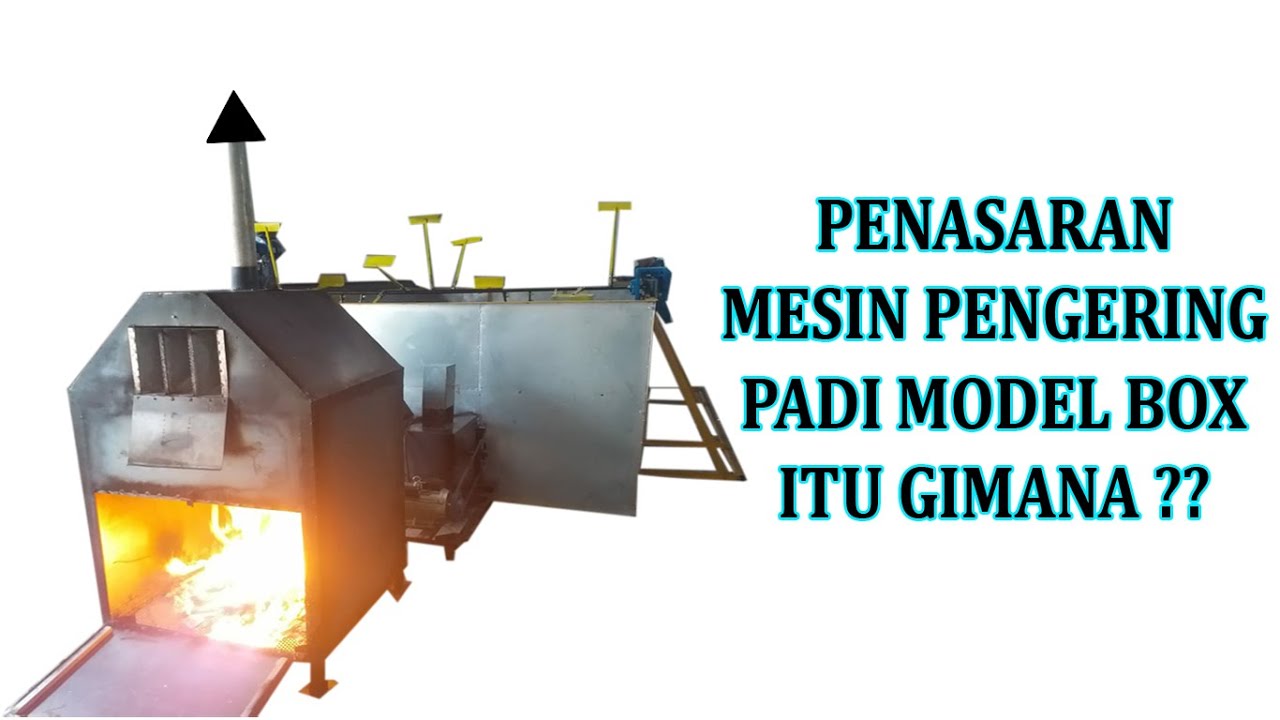 VIRAL! MESIN PENGERING PADI, MESIN PENGERING JAGUNG, MESIN PENGERING GABAH MESIN PENGERING PERTANIAN
