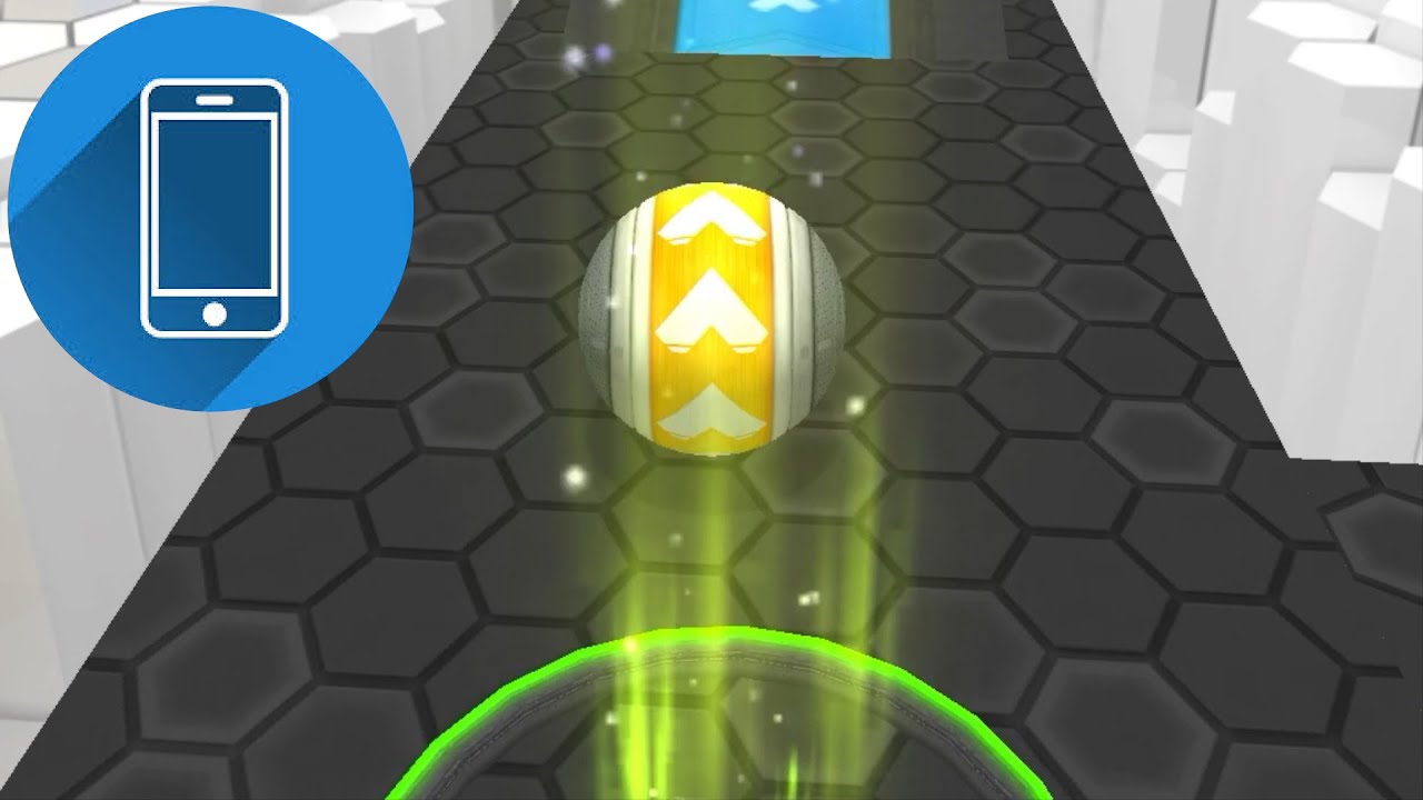 GyroSphere Trials -  SEVA Gameplay Walkthrough iOS Android #124 GYRO BALLS