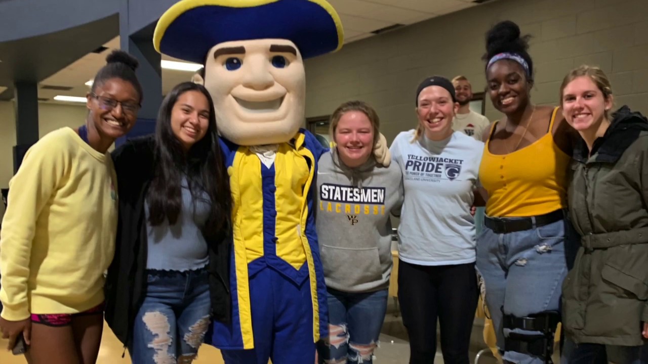 A day in the life of a William Penn Athlete