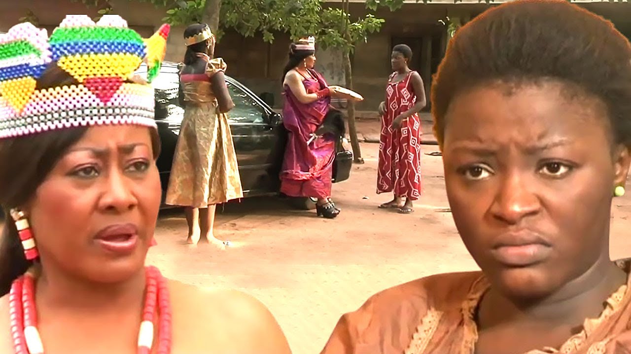 TEARS FOR MERCY: NO AMOUNT OF MONEY CAN BUY MY PEACE OF MIND |BEST OF CHACHA EKE OLD| AFRICAN MOVIES