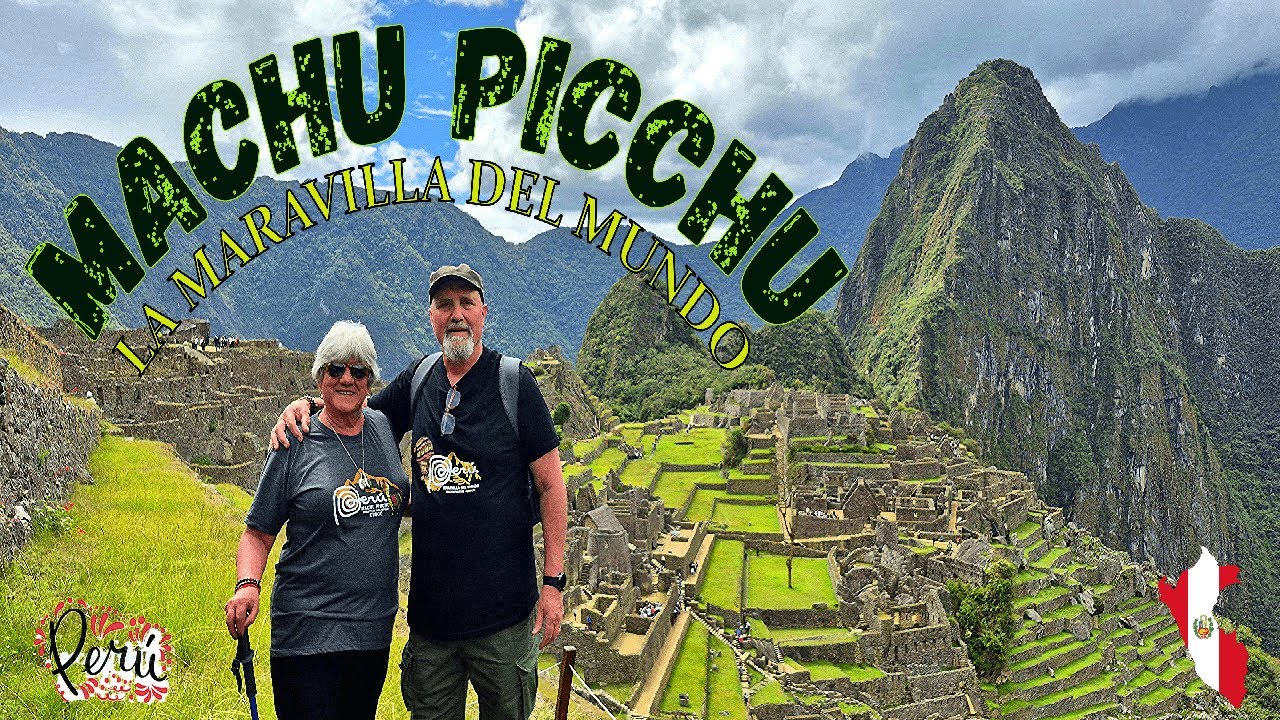 PERU MACHU PICCHU   2025 “Entre nubes y piedra: la historia que guarda Machu Picchu”