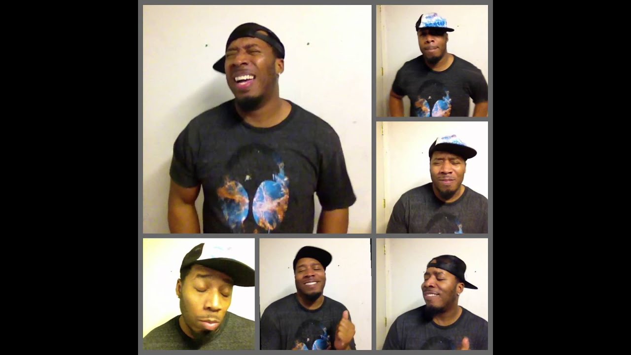 L. Young sings Michael Jackson (A Cappella Cover)