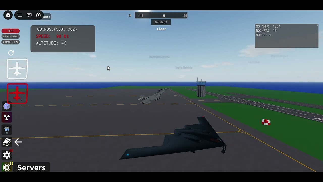 f16 vs b2 i blowed it up????????????????????????????