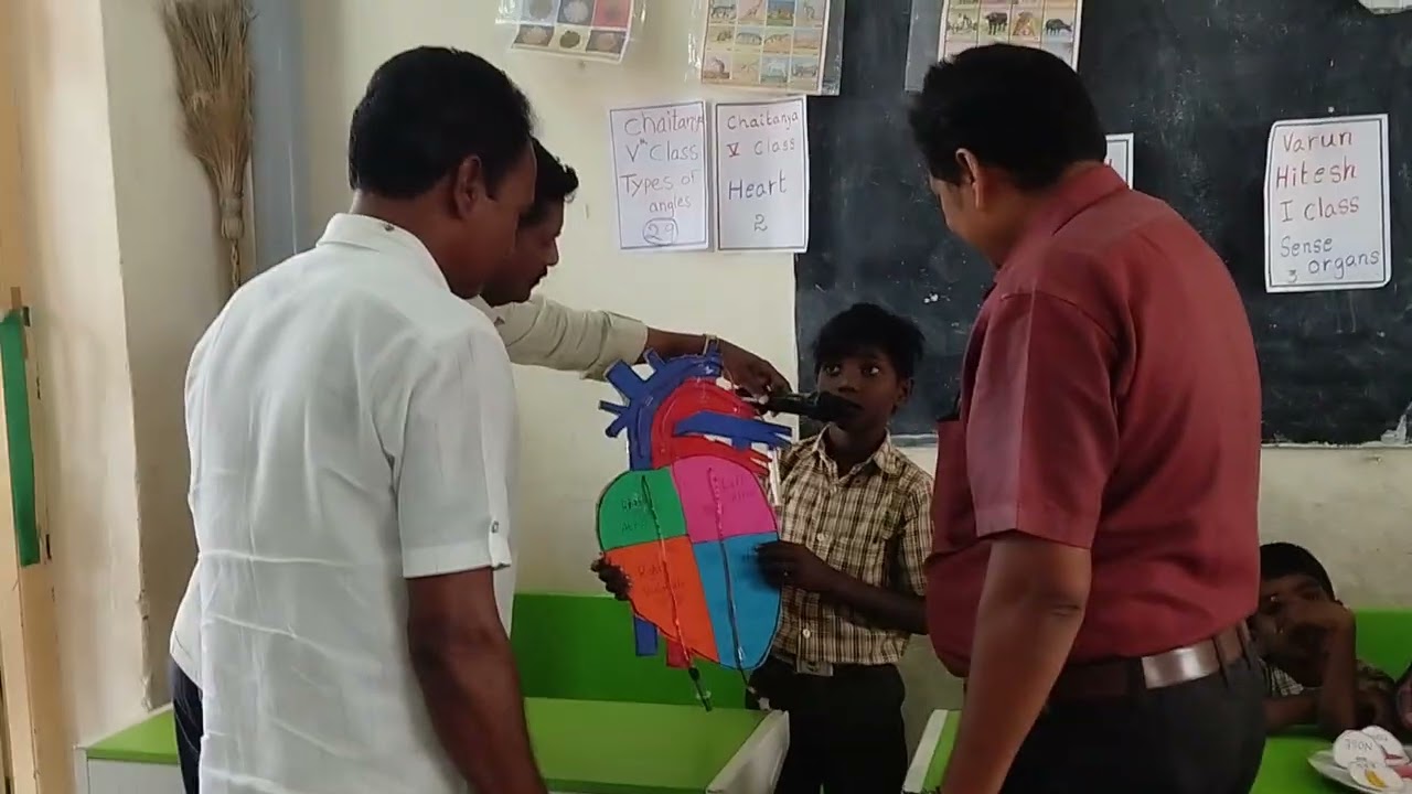 1 March 2026 science fair