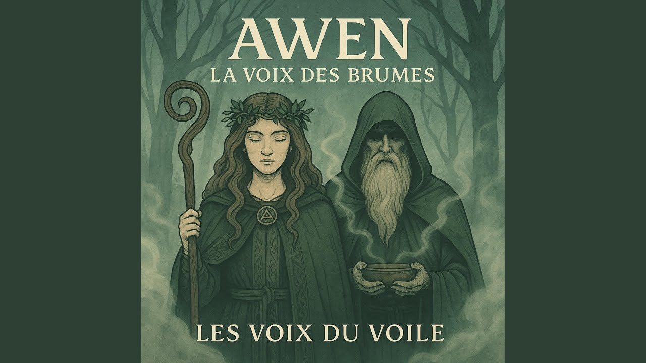 AWEN La voix des brumes