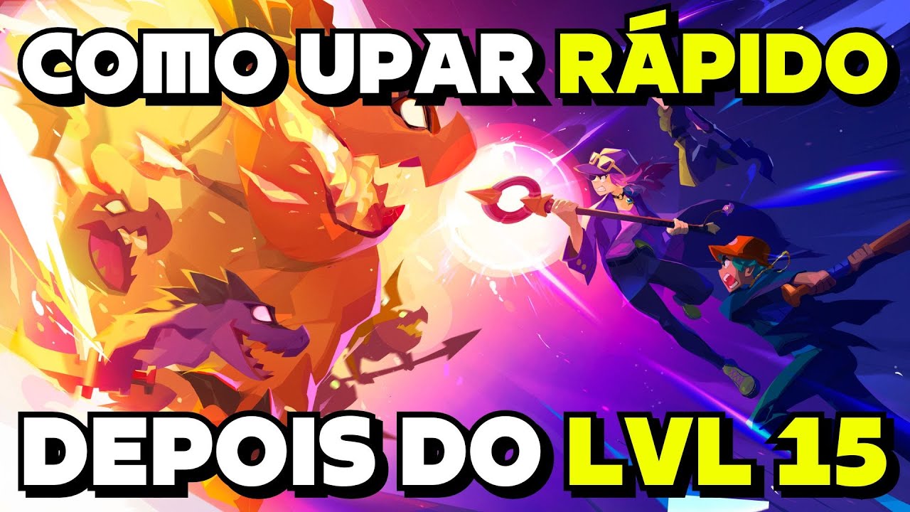 DICAS de como UPAR R&Aacute;PIDO no MO.CO ap&oacute;s o lvl 15! #moco 03#