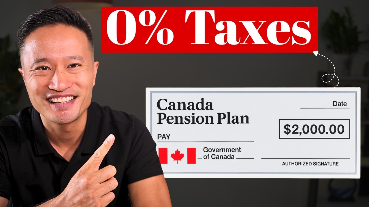 Хотите платить НУЛЕВЫЕ налоги с ваших платежей по программе CPP? Сделайте ЭТО
