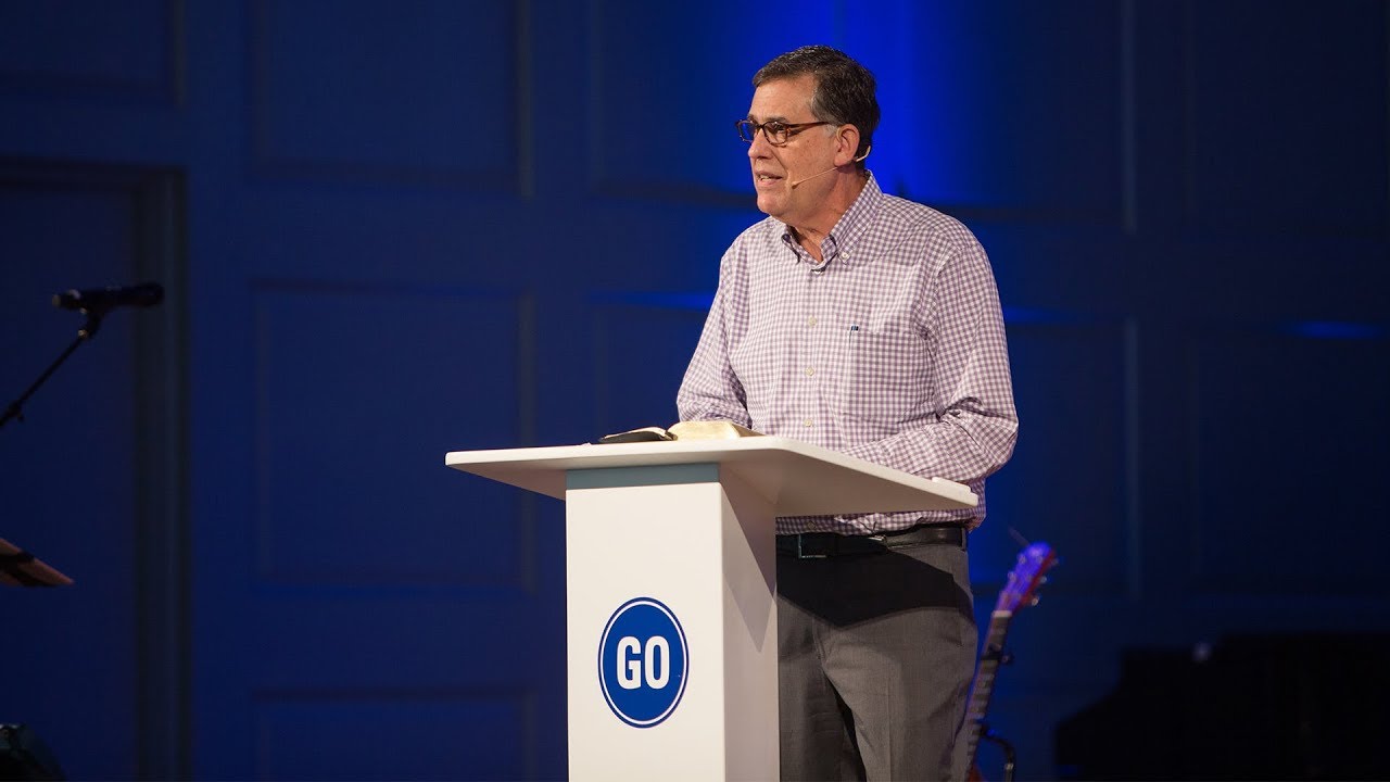 Phil Newton - The Way of Assurance - 1 John 3:19-24