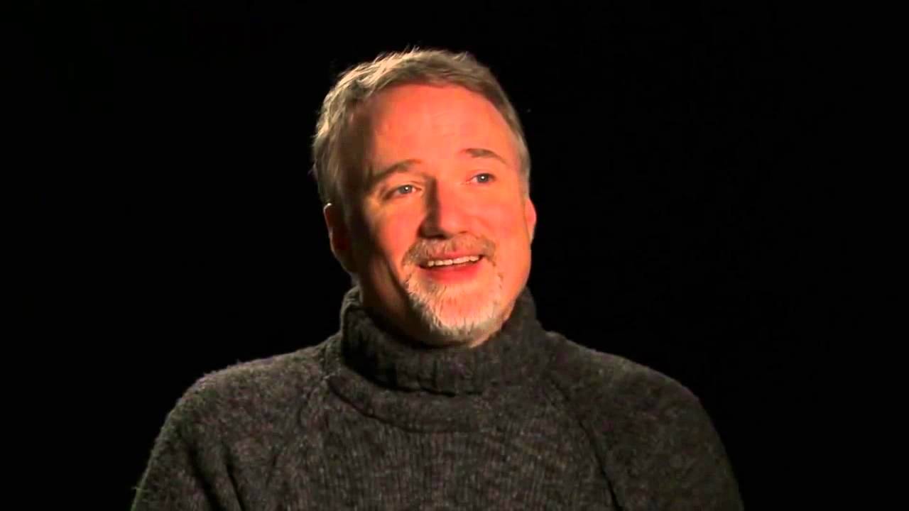 David Fincher - People Are Perverts