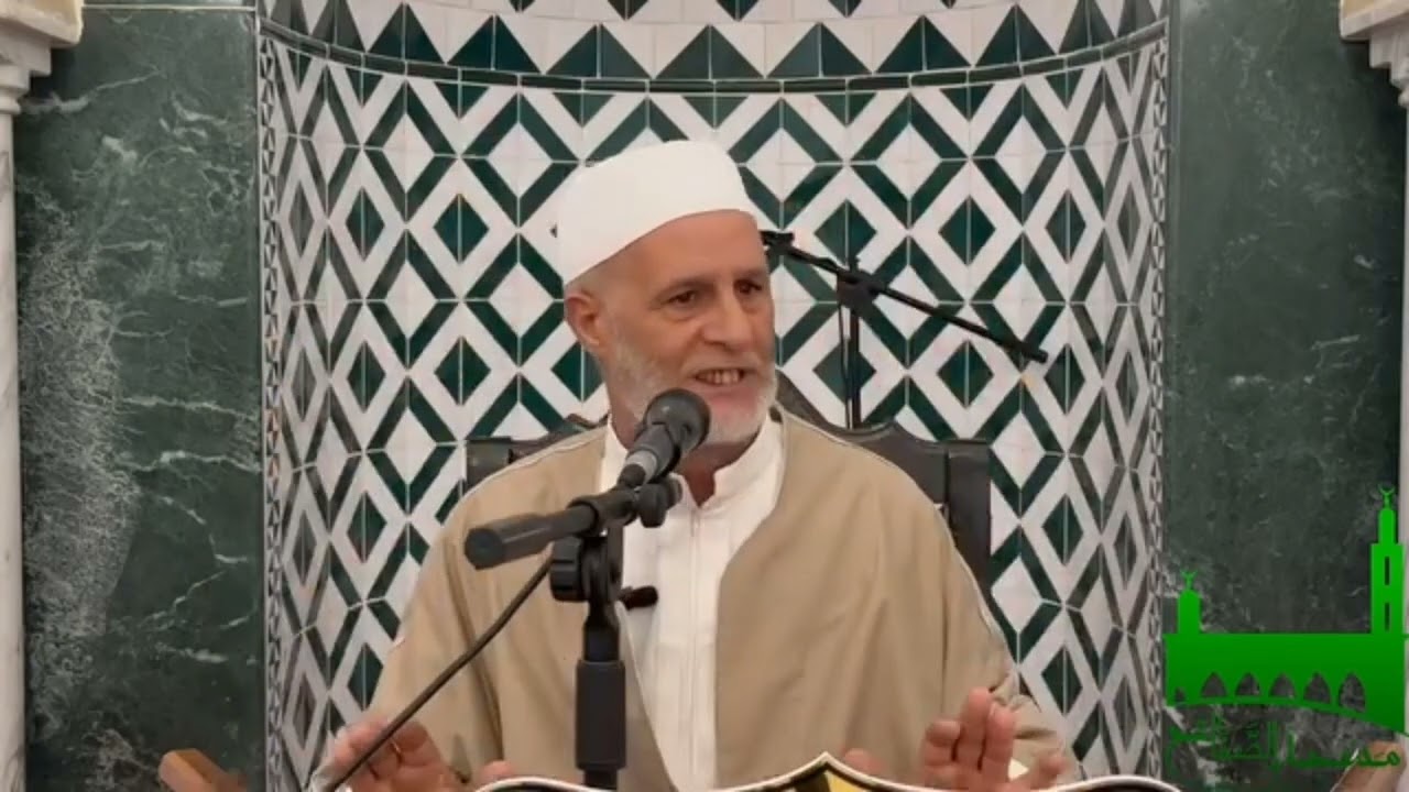 الشيخ قويدر منصوري المحبة❤ (المغرب و الجزائر )❤