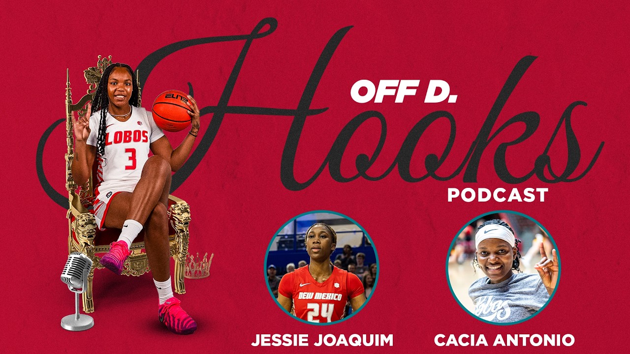Off D. Hooks Podcast: Episode 4 (feat. Jessie Joaquim & Cacia Antonio)