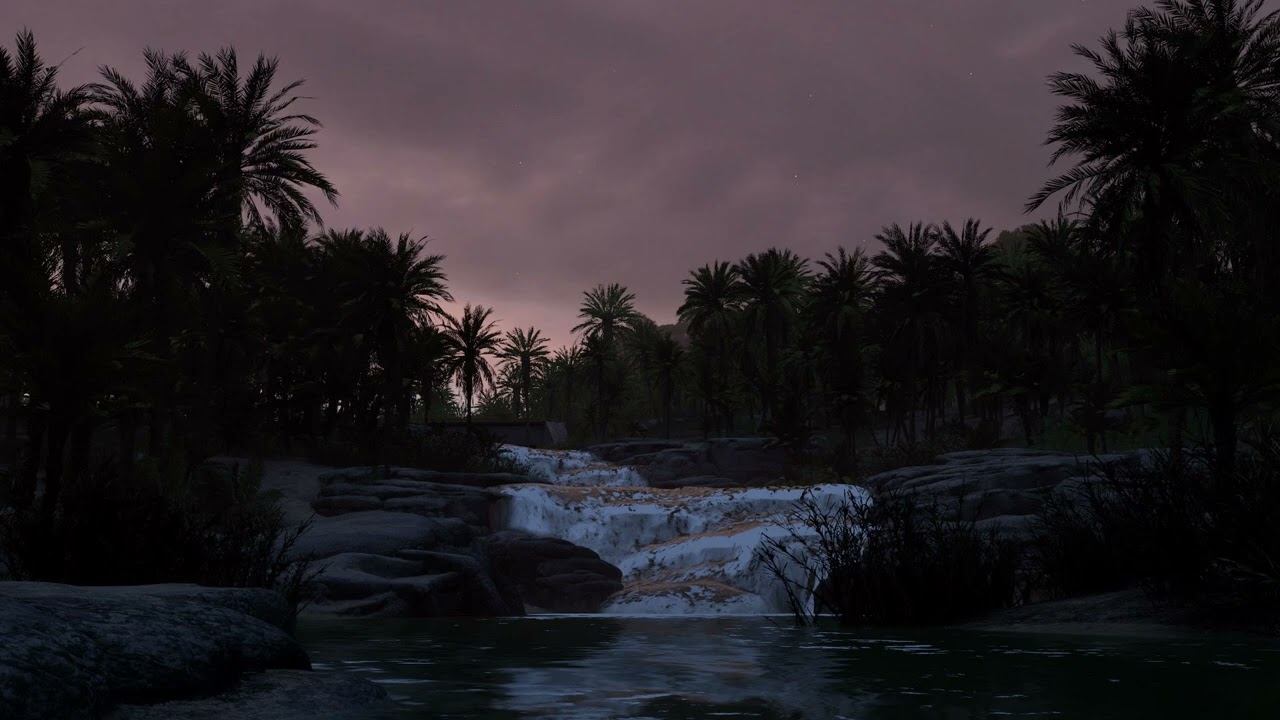Adrian ~ Sunset In Calabasas (sped up)