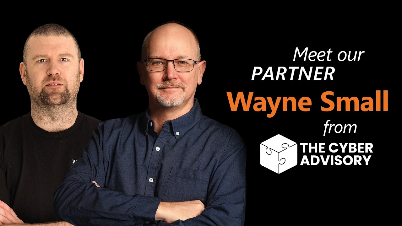 Meet our Cyber Compliance Partner: Cyber Advisory