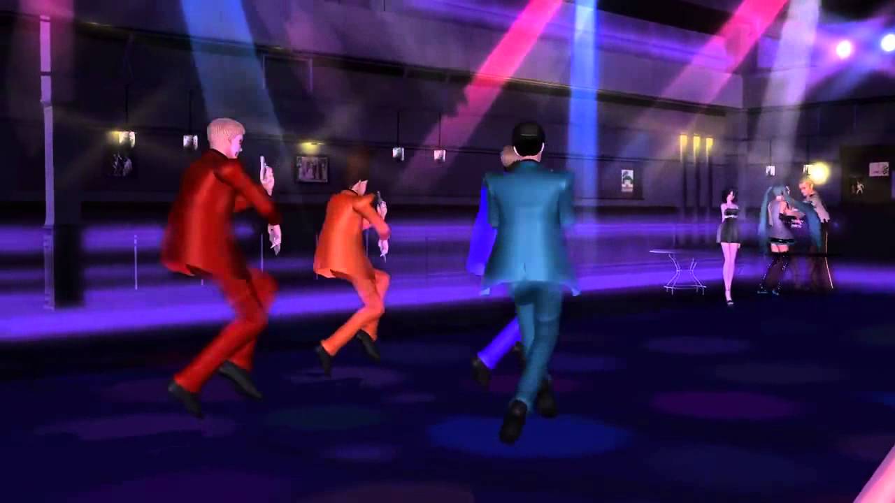 【MMD】Shingeki No Kyojin - Dance My Generation  MMD PV