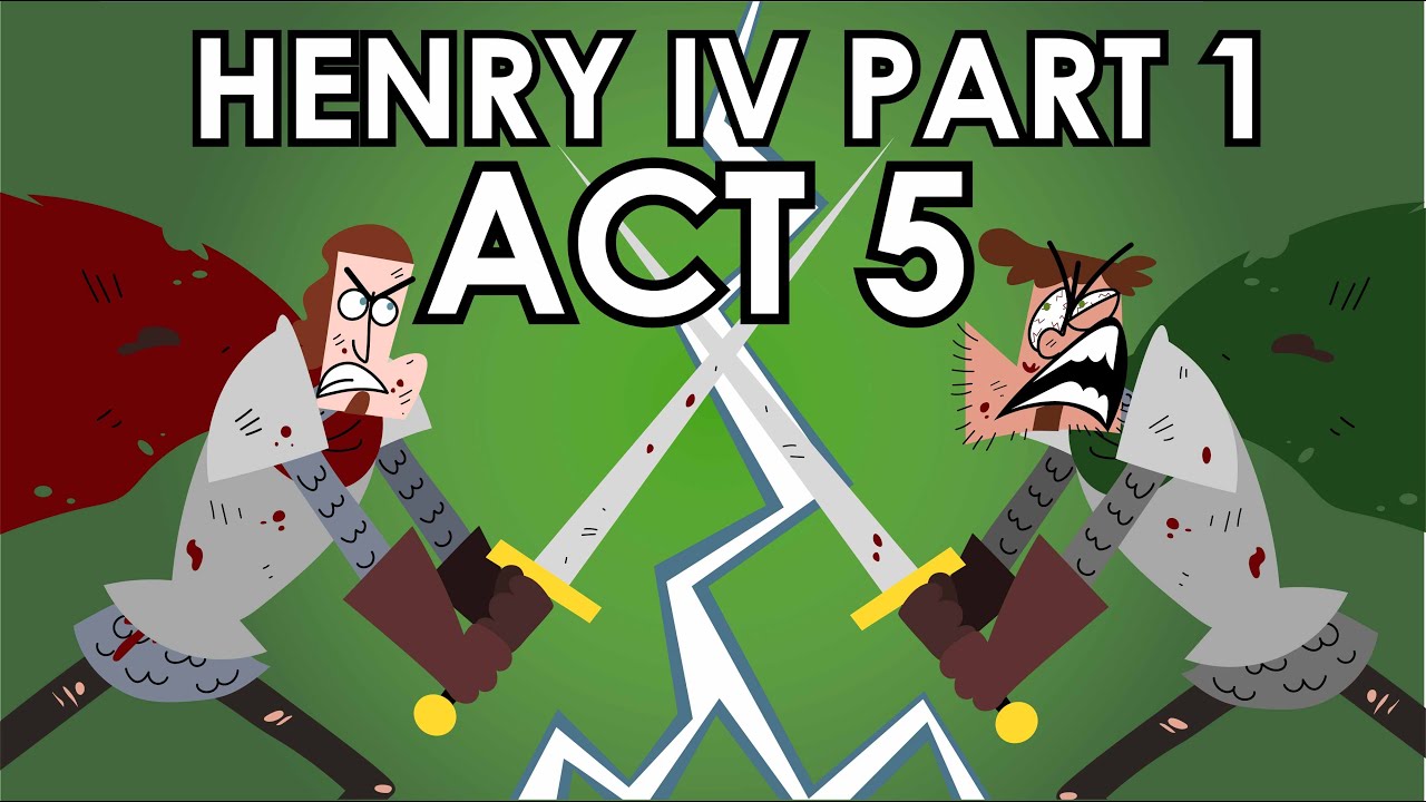 Henry IV Part 1 Summary - Act 5 - Schooling Online