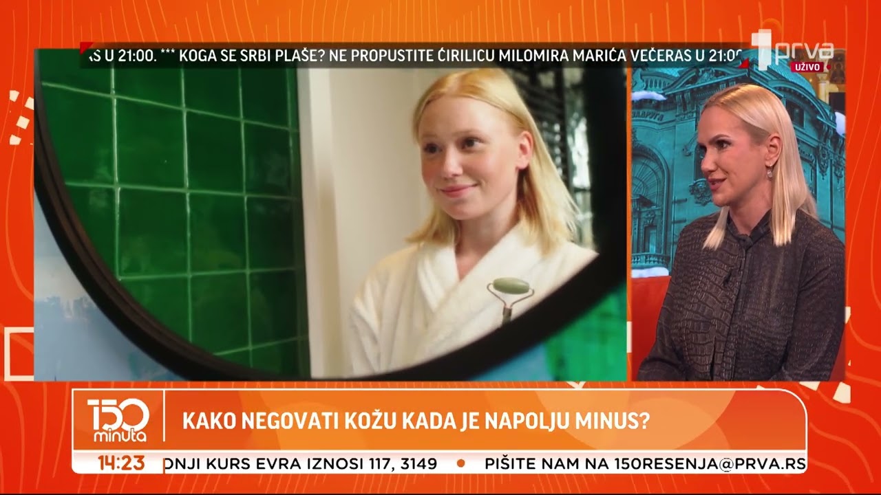 Nega lica u avionu. Šta je dobro, a šta je pogrešno?