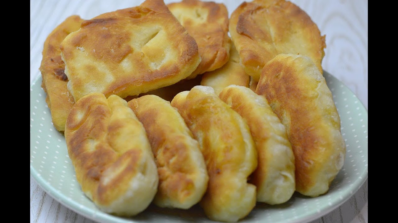 ПИРОЖКИ НА КЕФИРЕ БЕЗ ДРОЖЖЕЙ!!! САМОЕ БЫСТРОЕ ТЕСТО ДЛЯ ПИРОЖКОВ!!!