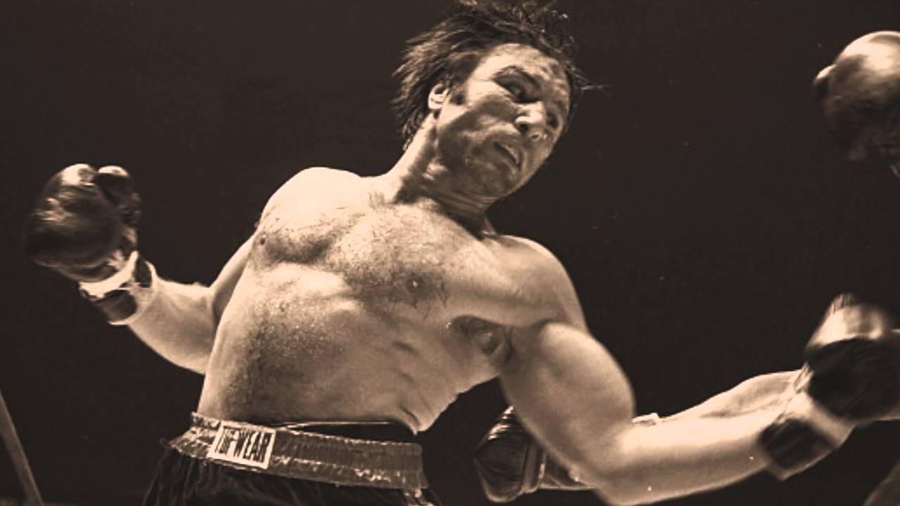 The Fighter (A Tribute to George Chuvalo) Written By Don S.