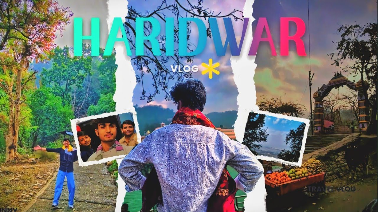 Haridwar Yatra | Peace, Positivity & Full Masti ❤️