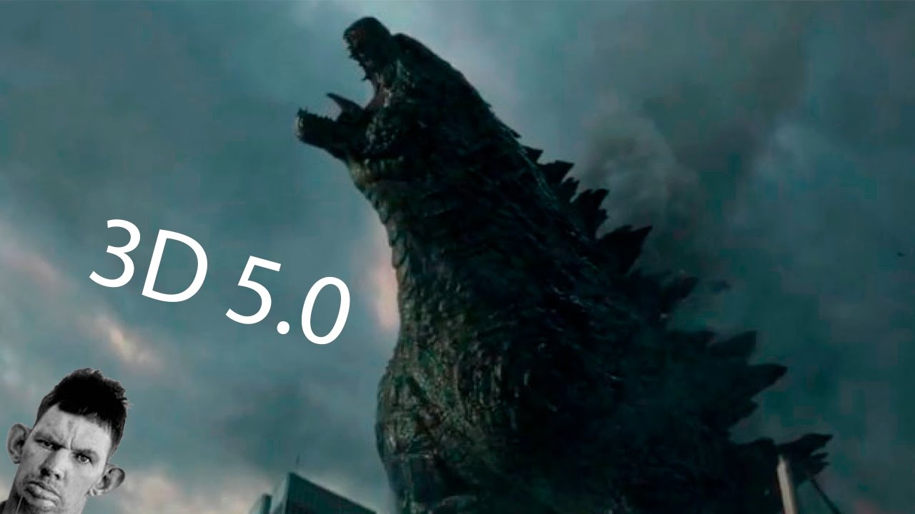 Глад Валакас - ГАДЗИЛА 3D 5.0 (БЕСПЛАТНО)