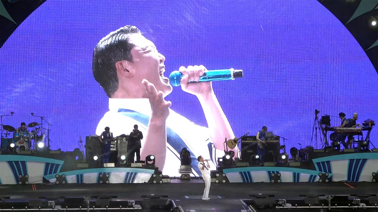 싸이 PSY - 예술이야 직캠 4K @240629 흠뻑쇼 원주