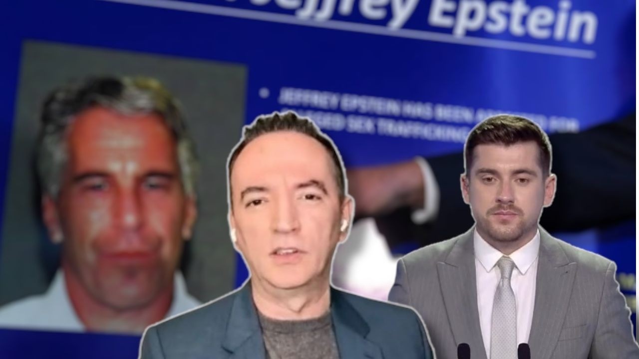 Vojka: Vëllai i Epstein punësoi mjekun ligjor më të famshëm në SHBA, zbulimi ishte tronditës…