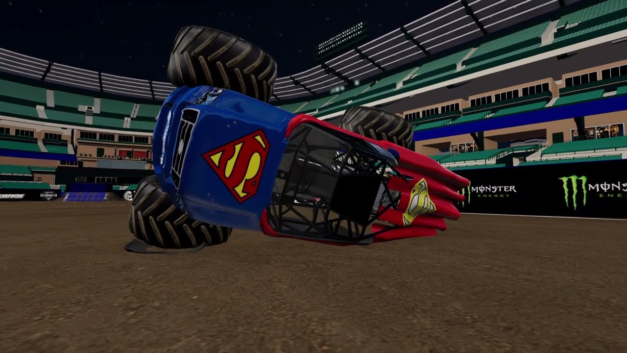Beam Monsters Chassis Pack 15 Truck Freestyle BeamNG