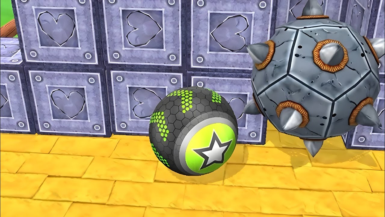 Going Balls - SpeedRun Gameplay Level 18033 to 18034
