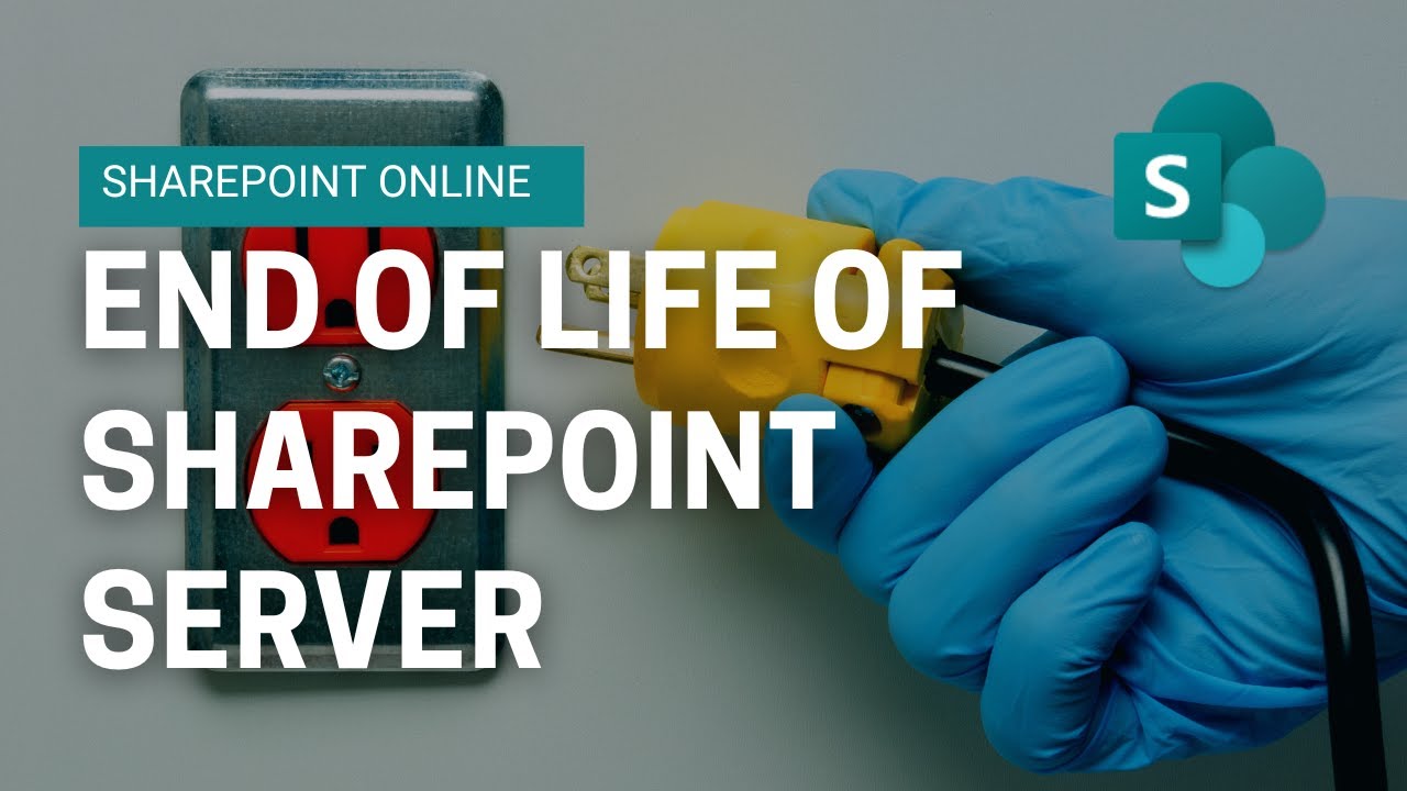 Save your SharePoint Server before it's too late