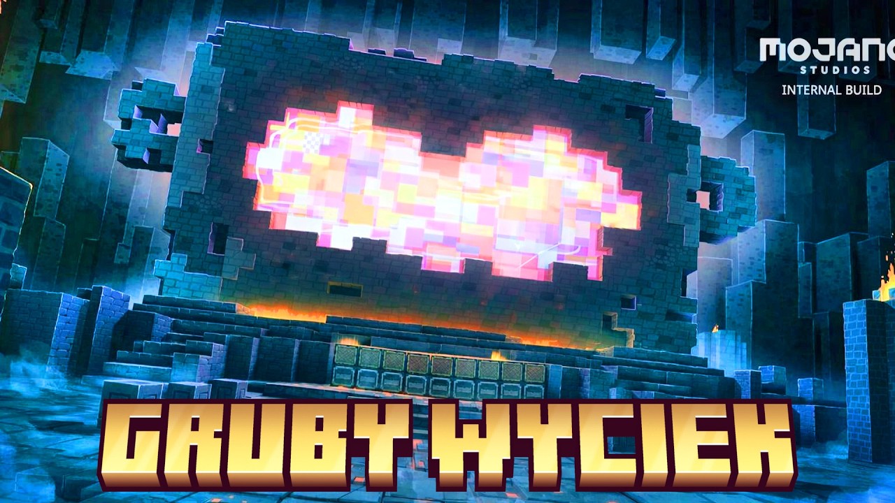 A M&Oacute;WIŁEM, ŻE BĘDZIE NOWY WYMIAR? Grube Wycieki Minecraft SpiceWood! (580/693)