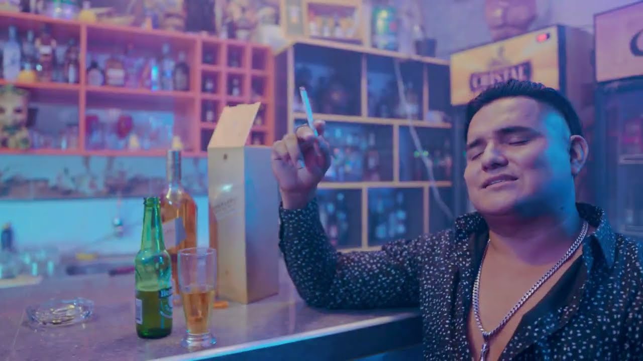 MI MAL PASO - ALLEN NÚÑEZ & BANDALOVES VIDEO OFICIAL 2022.