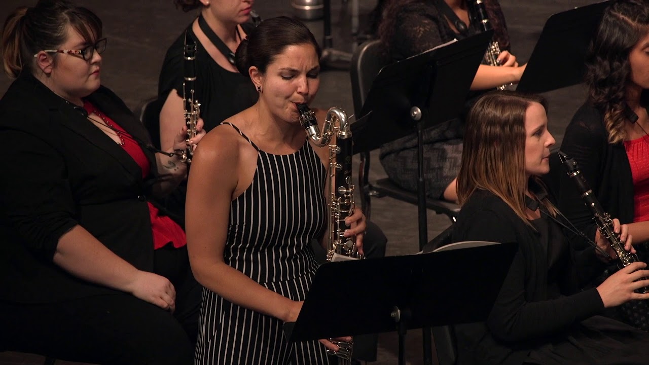 GCC Symphonic Winds - Concert Fantasia from 