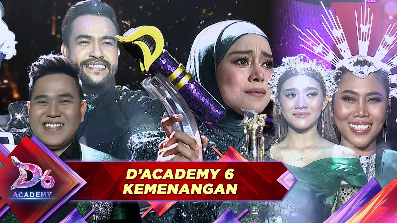 Inilah Dia Para Pengukir Sejarah!! Sang Juara Ingatkan Kembali Masa Kemenangannya | DA 6 Kemenangan