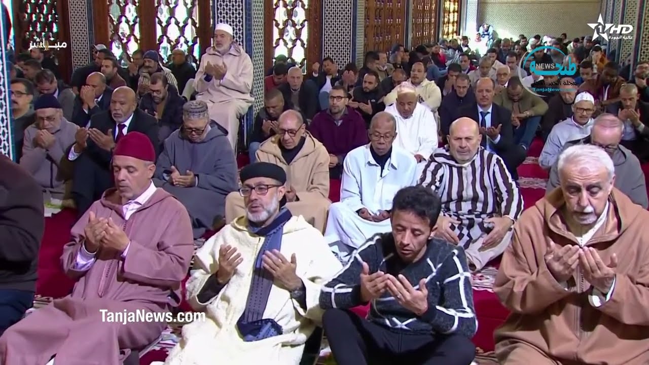مباشرة.. صلاة الجمعة (29-12-2023)