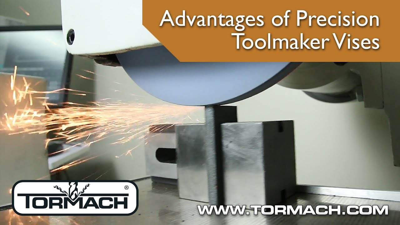 Tormach Explains How To Use A Precision Toolmaker Vise