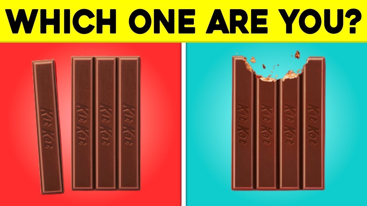 There Are Two Types Of People - Which One Are You?