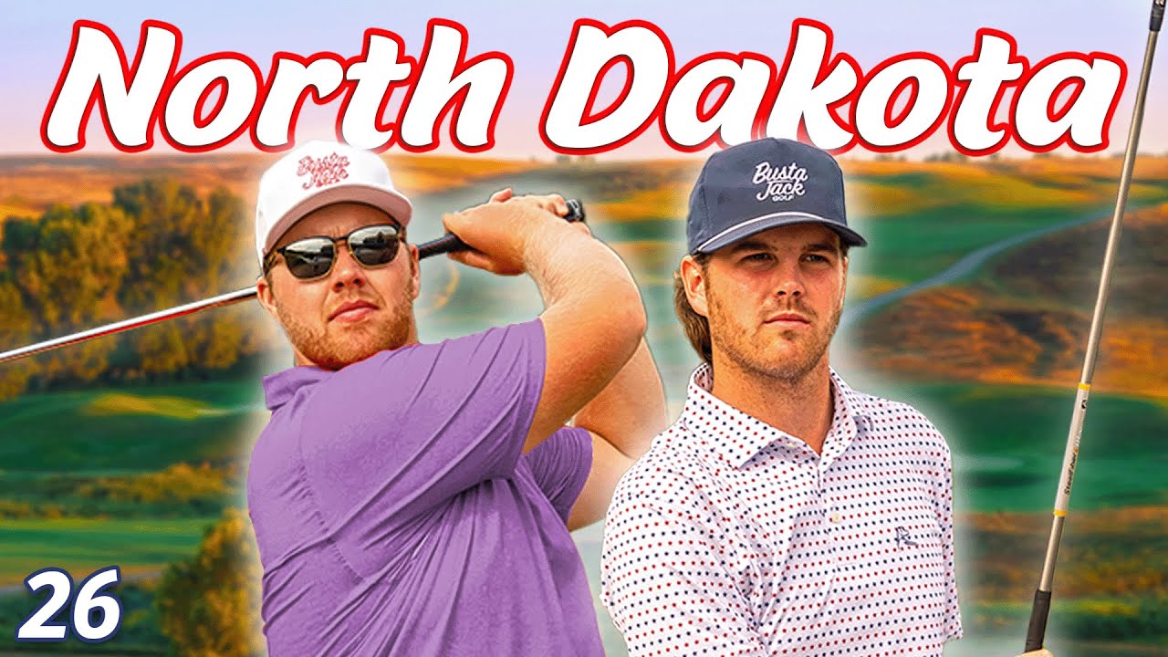 Is This The Top Golf Course In North Dakota?