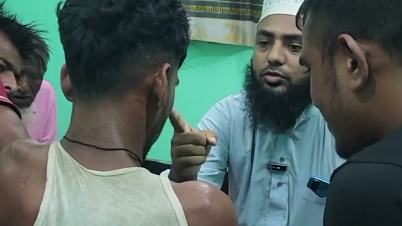 মা|স্তা|ন জ্বীন vs হুজুর || মুফতি তাফাজ্জুল আরাবী Mufti Tafazzul Arabi 01732501549