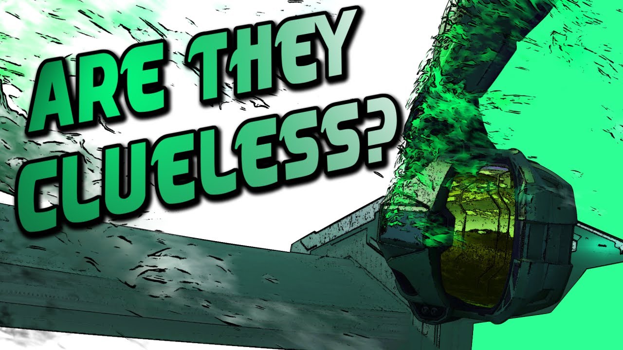 Is 343 Aware of how BAD they've SCREWED UP?