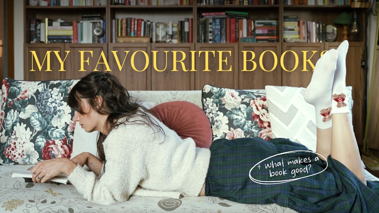 these books are REALLY good (in my opinion)