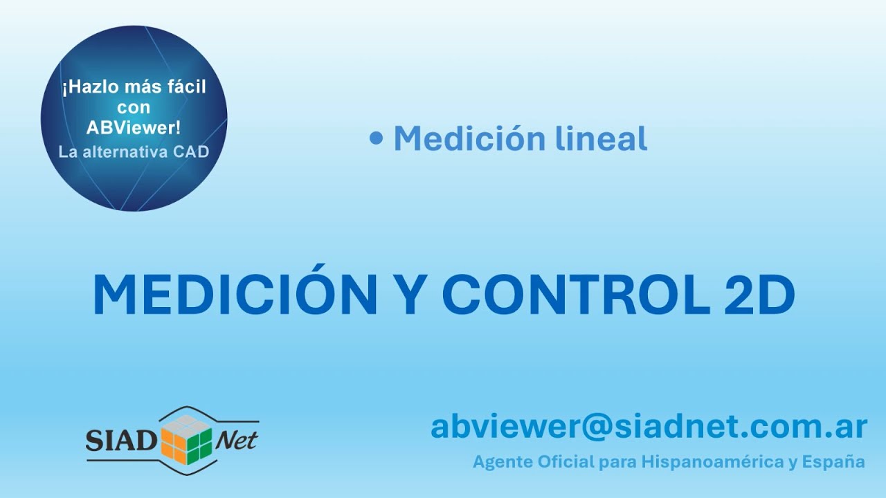 ABViewer Medicion 2D Lineal [005]