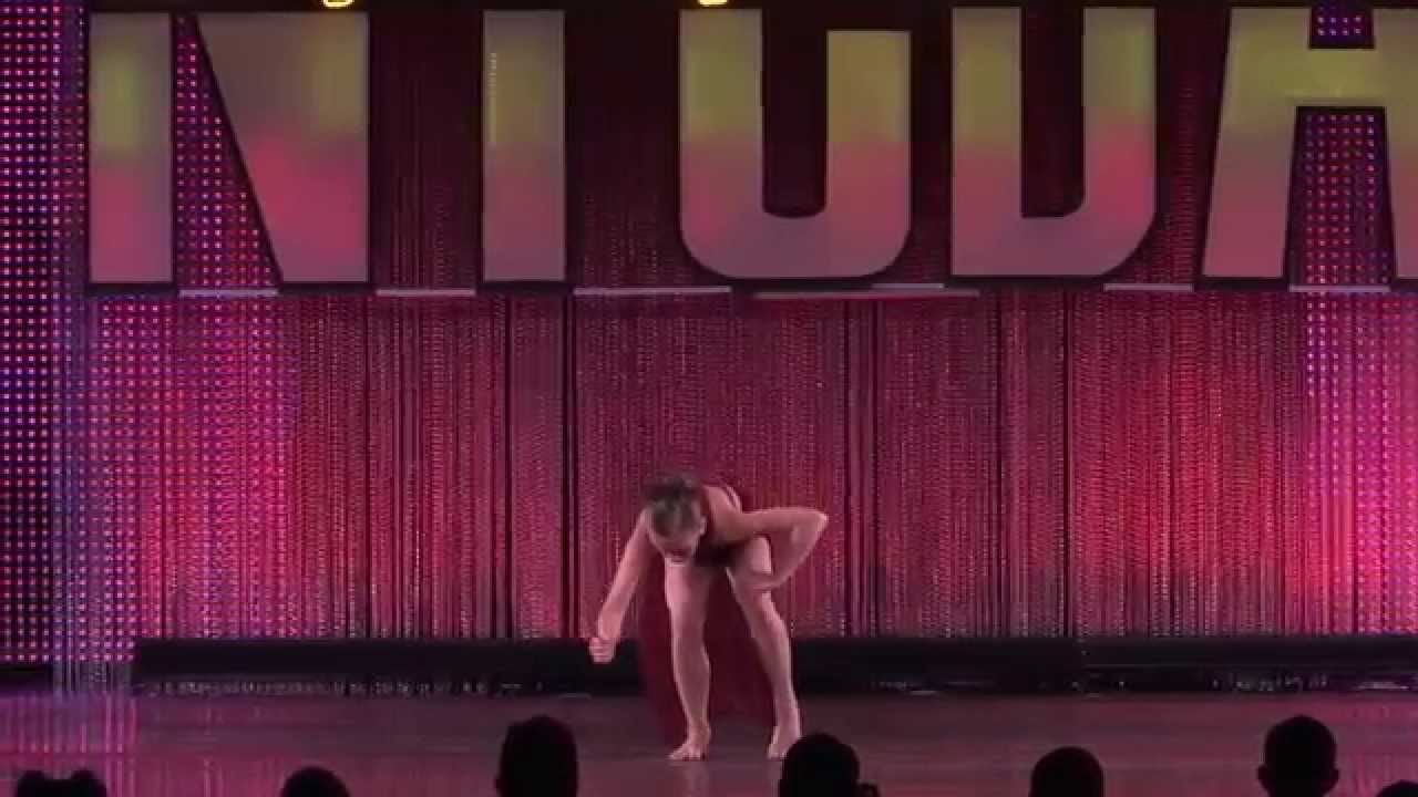 contemporary solo | tate mcrae
