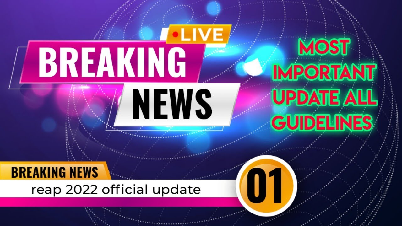 reap 2022 | most important update about reap 2022 | reap 2022 counselling | reap | jee  mains
