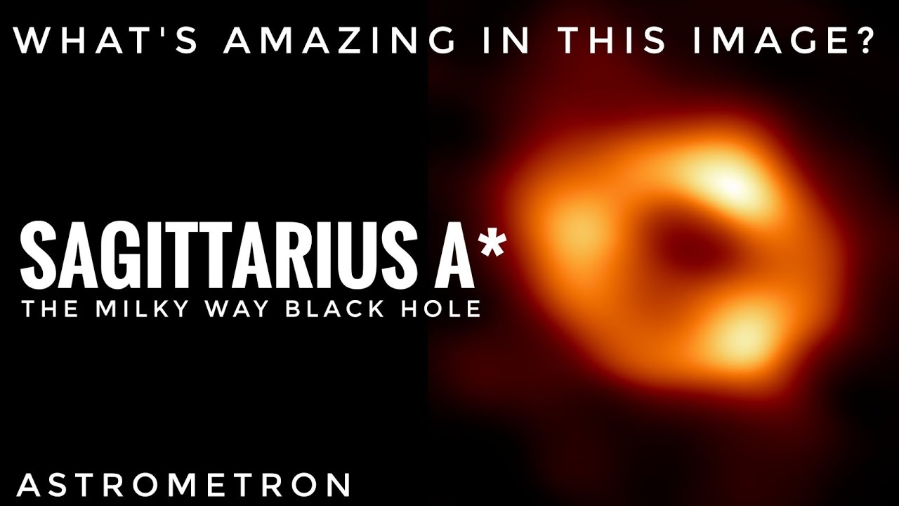 The Milky Way's Hero|Sagittarius A*|Black Hole|172|