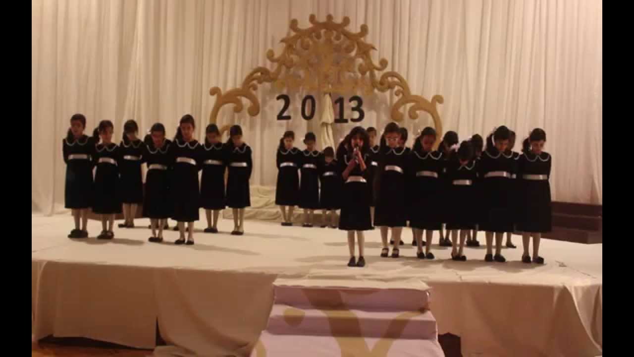 فقرة الأم في تخرج الصف السادس الإبتدائي لمدارس الإشراق الأهلية لتحفيظ القرآن الكريم لعام 1434هـ