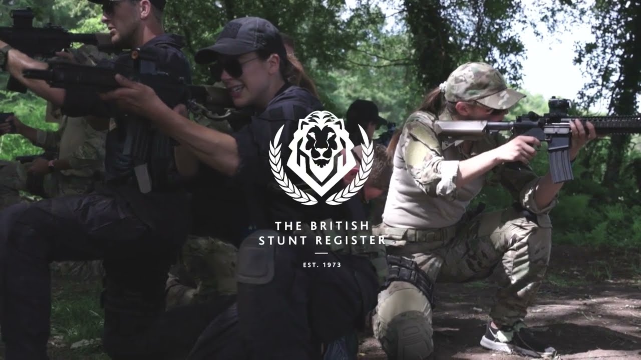 BSR Firearms Safety & Tactics Course (FaST)